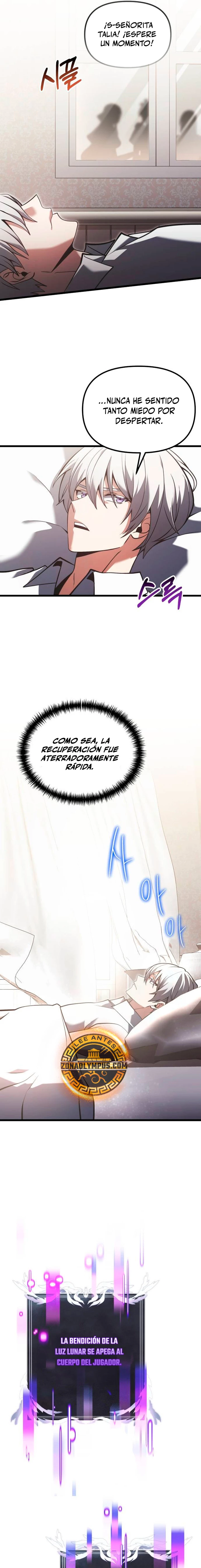 El prodigioso caballero  oscuro con tiempo Limitado Capitulo 88 página 22