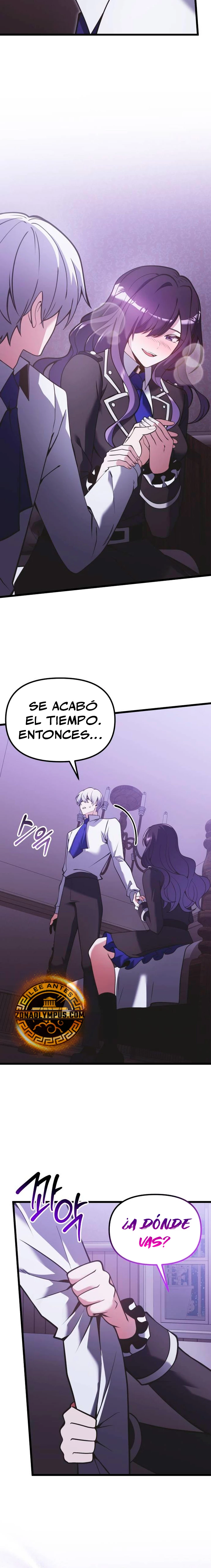 El prodigioso caballero  oscuro con tiempo Limitado Capitulo 89 página 16