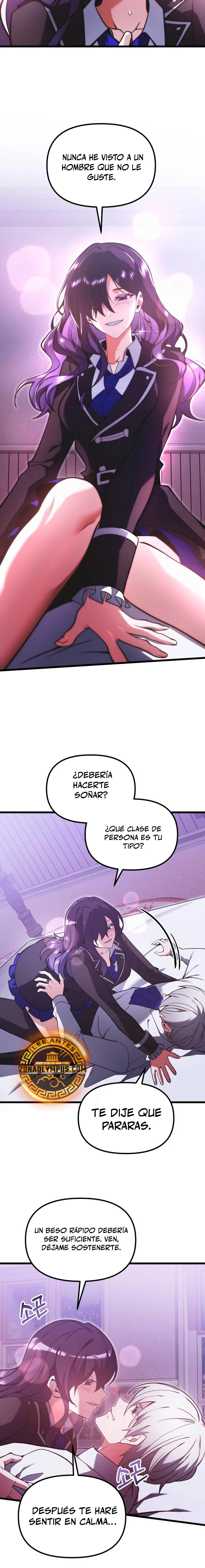 El prodigioso caballero  oscuro con tiempo Limitado Capitulo 89 página 19