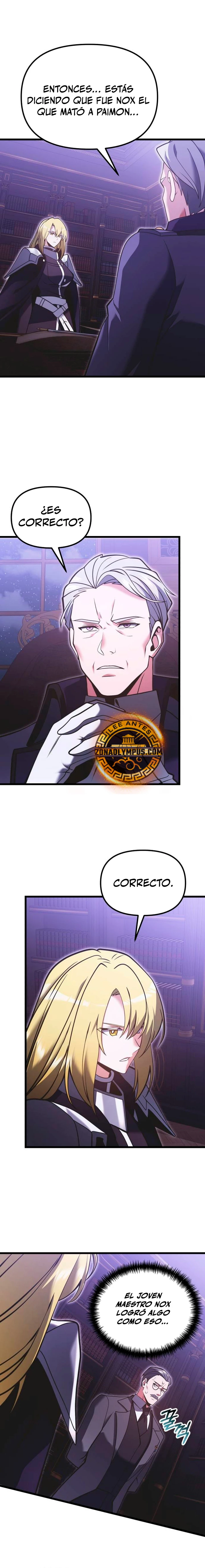 El prodigioso caballero  oscuro con tiempo Limitado Capitulo 89 página 26