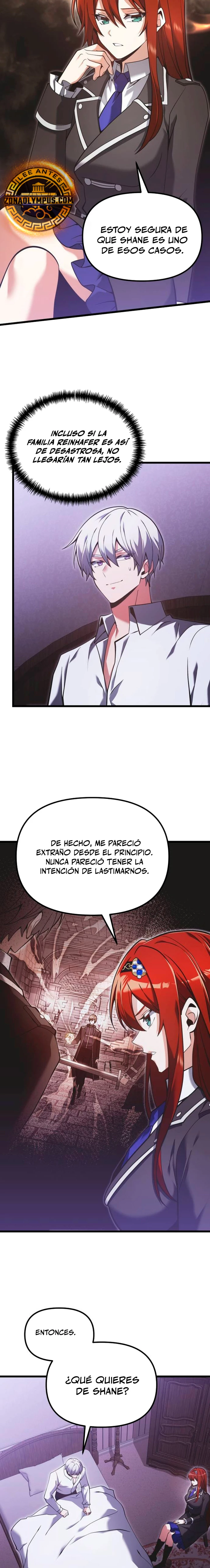 El prodigioso caballero  oscuro con tiempo Limitado Capitulo 89 página 5