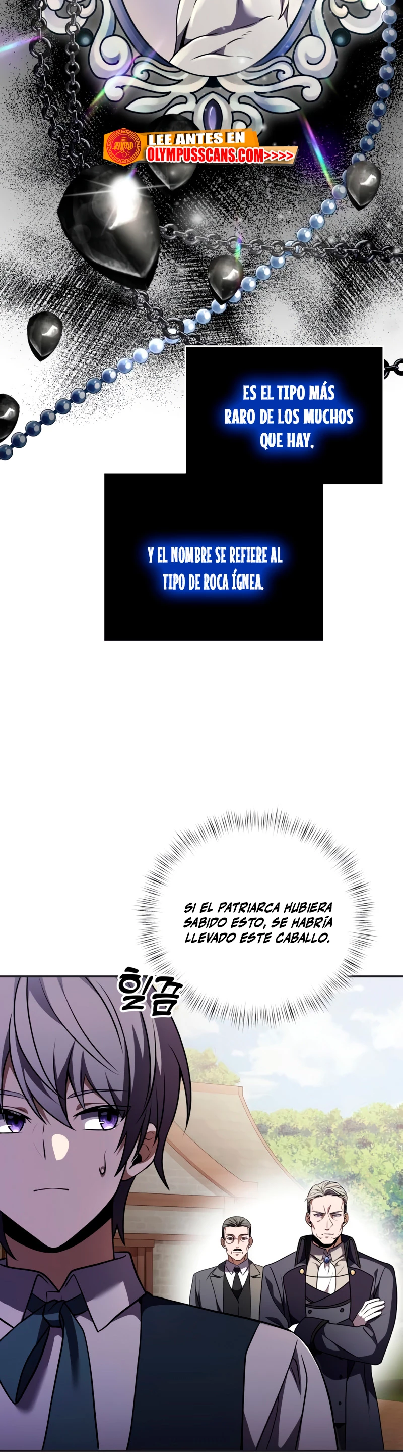 El prodigioso caballero  oscuro con tiempo Limitado Capitulo 9 página 39