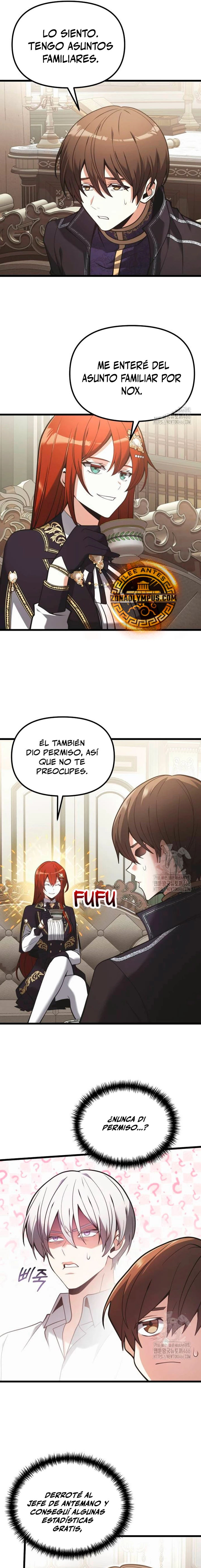 El prodigioso caballero  oscuro con tiempo Limitado Capitulo 90 página 12
