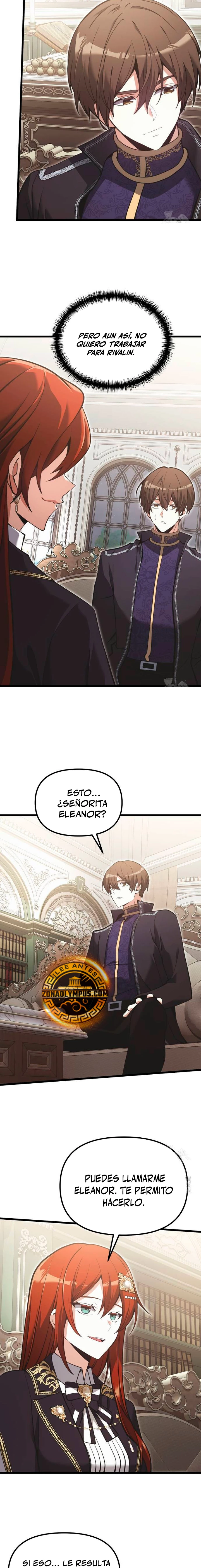 El prodigioso caballero  oscuro con tiempo Limitado Capitulo 90 página 13