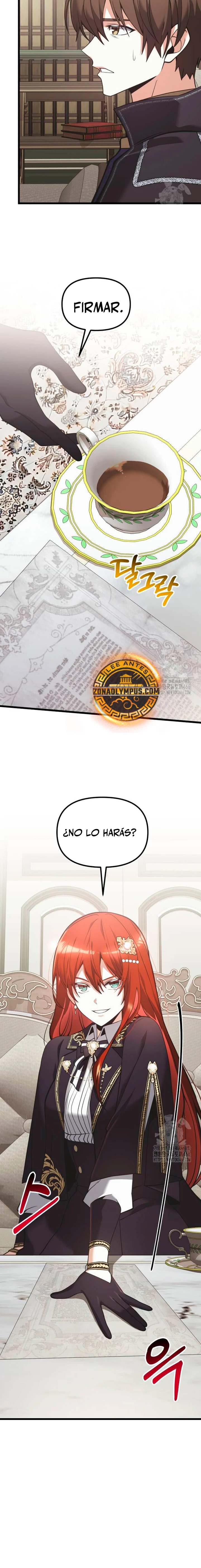 El prodigioso caballero  oscuro con tiempo Limitado Capitulo 90 página 16