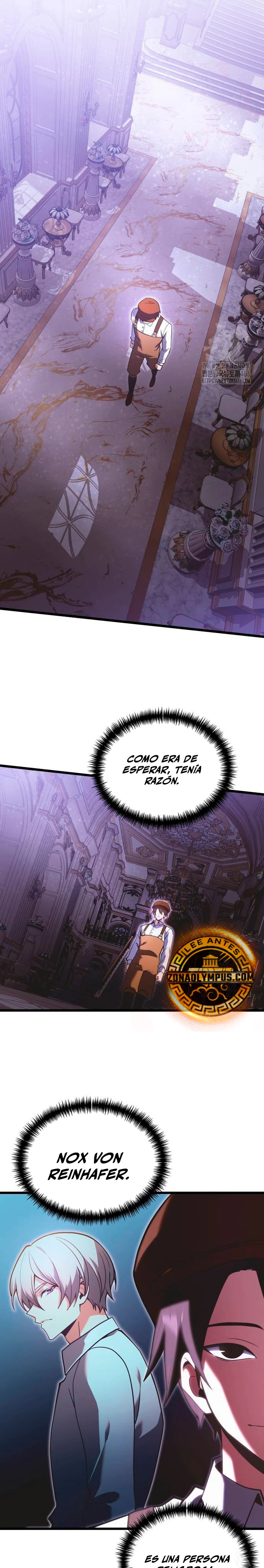 El prodigioso caballero  oscuro con tiempo Limitado Capitulo 90 página 24