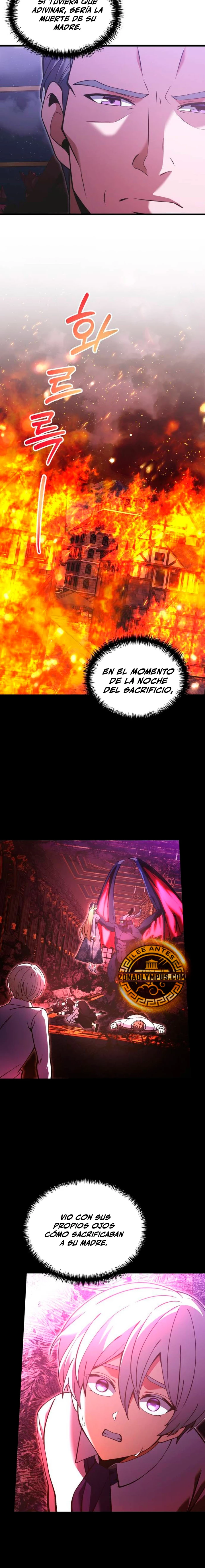 El prodigioso caballero  oscuro con tiempo Limitado Capitulo 90 página 3