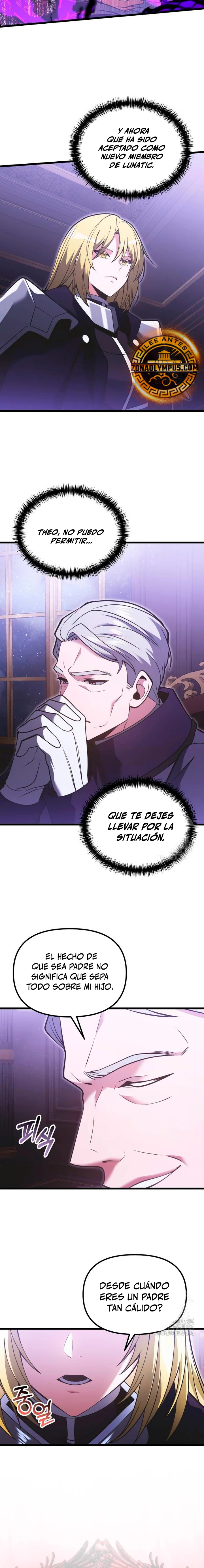 El prodigioso caballero  oscuro con tiempo Limitado Capitulo 90 página 6