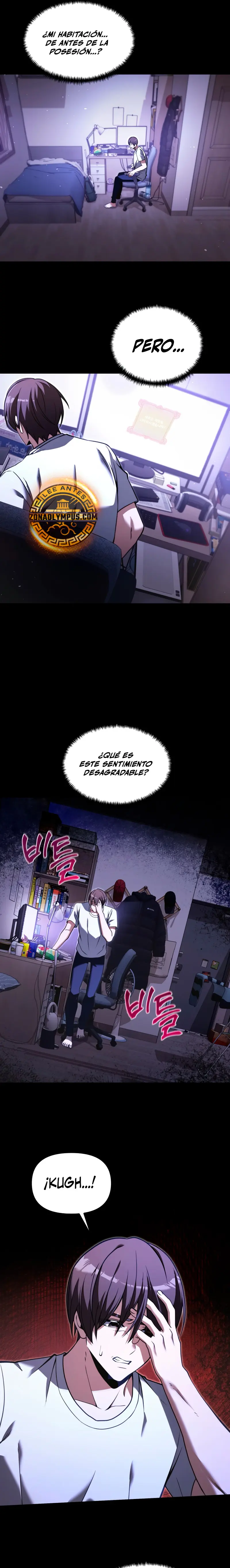 El prodigioso caballero  oscuro con tiempo Limitado Capitulo 91 página 13
