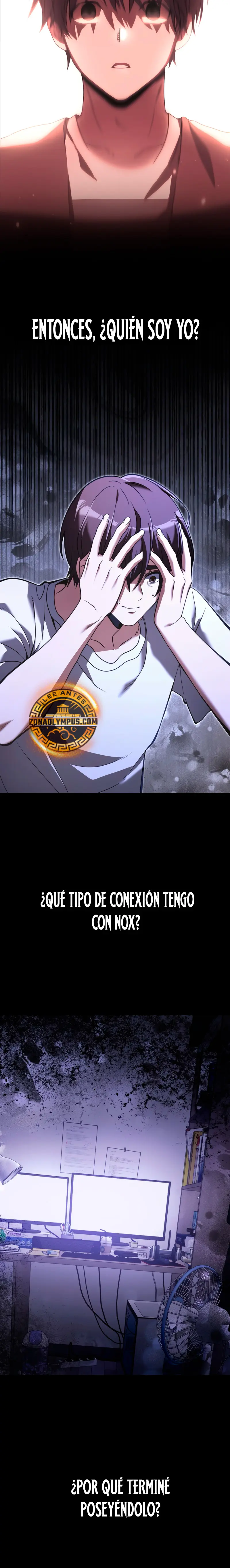El prodigioso caballero  oscuro con tiempo Limitado Capitulo 91 página 15