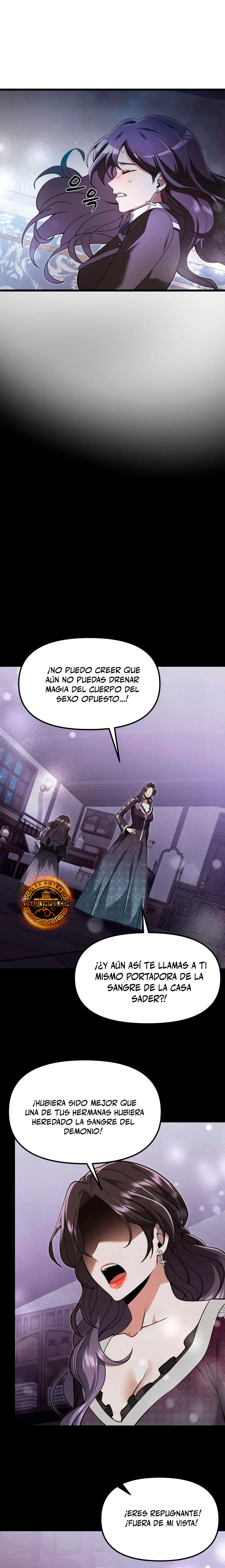 El prodigioso caballero  oscuro con tiempo Limitado Capitulo 92 página 12