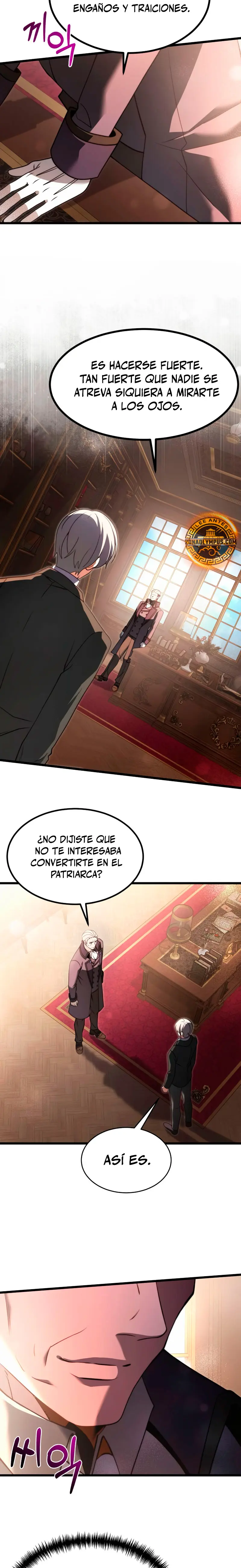 El prodigioso caballero  oscuro con tiempo Limitado Capitulo 92 página 24
