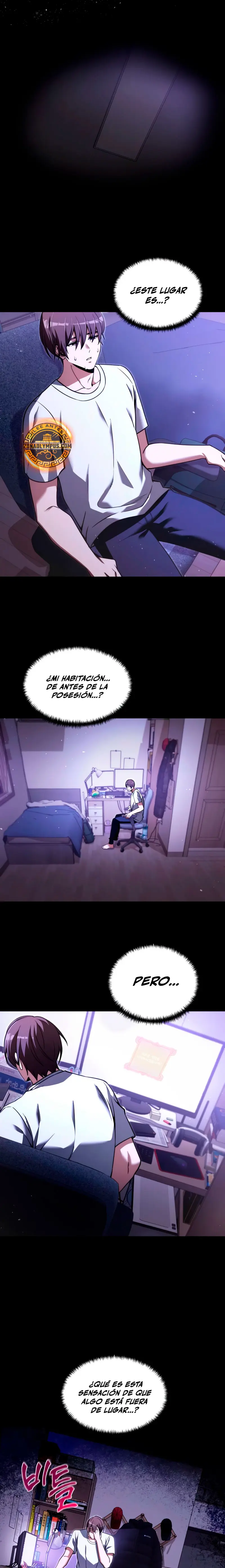 El prodigioso caballero  oscuro con tiempo Limitado Capitulo 93 página 25
