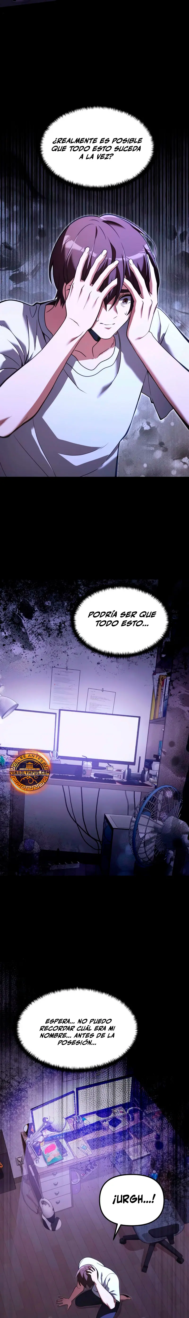 El prodigioso caballero  oscuro con tiempo Limitado Capitulo 93 página 27