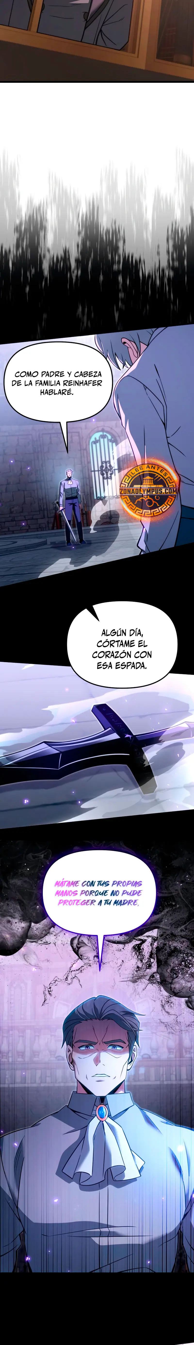 El prodigioso caballero  oscuro con tiempo Limitado Capitulo 98 página 26