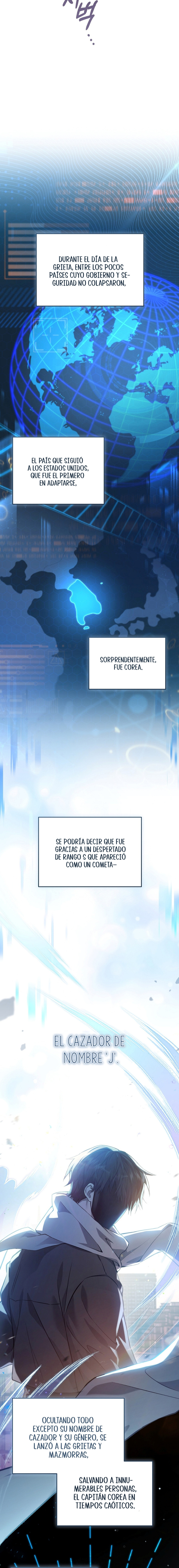 El cazador quiere vivir tranquilamente Capitulo 1 página 13