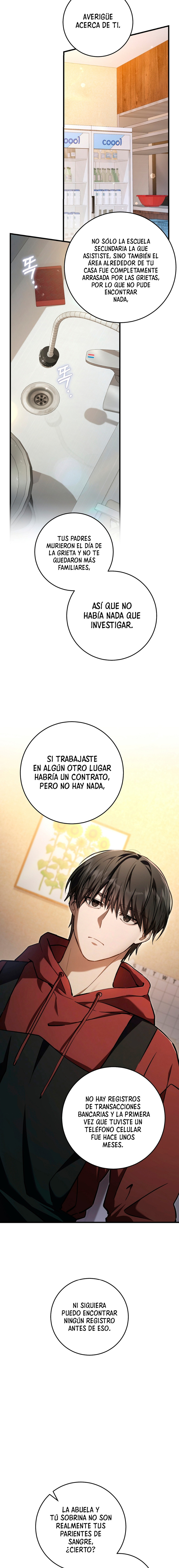 El cazador quiere vivir tranquilamente Capitulo 11 página 17