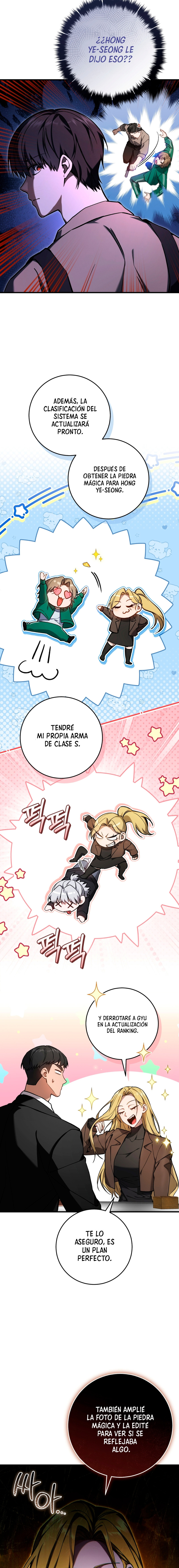 El cazador quiere vivir tranquilamente Capitulo 13 página 5
