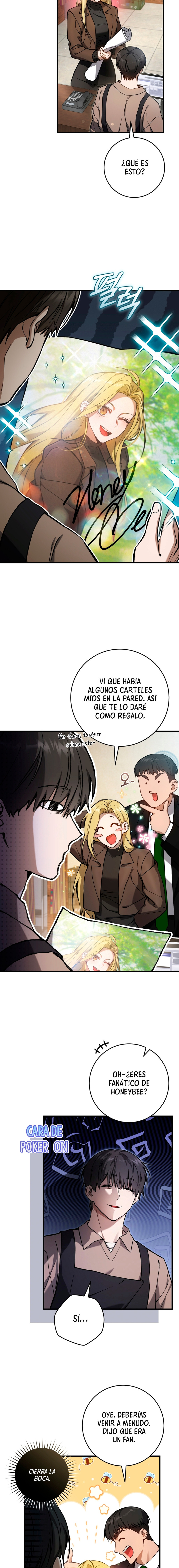 El cazador quiere vivir tranquilamente Capitulo 13 página 9