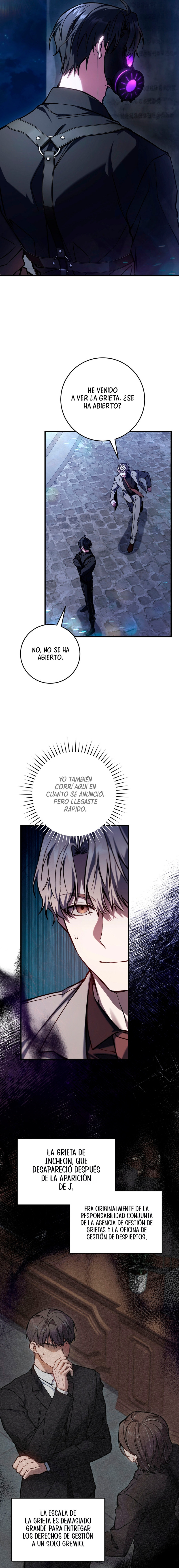 El cazador quiere vivir tranquilamente Capitulo 14 página 11