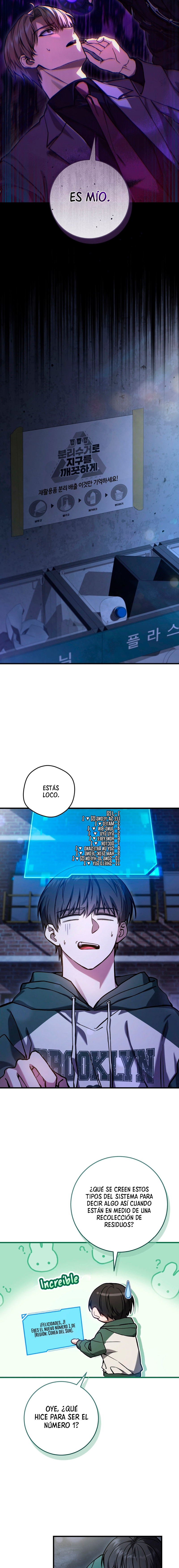El cazador quiere vivir tranquilamente Capitulo 14 página 15