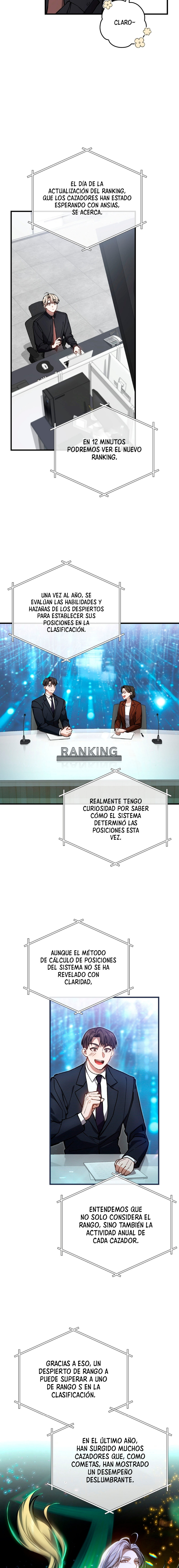 El cazador quiere vivir tranquilamente Capitulo 14 página 3