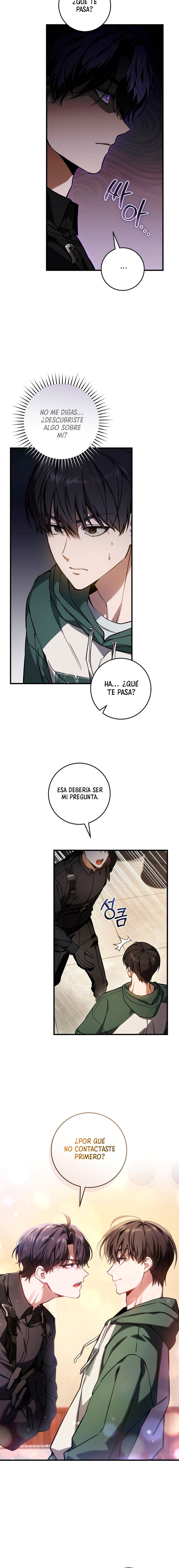 El cazador quiere vivir tranquilamente Capitulo 15 página 10