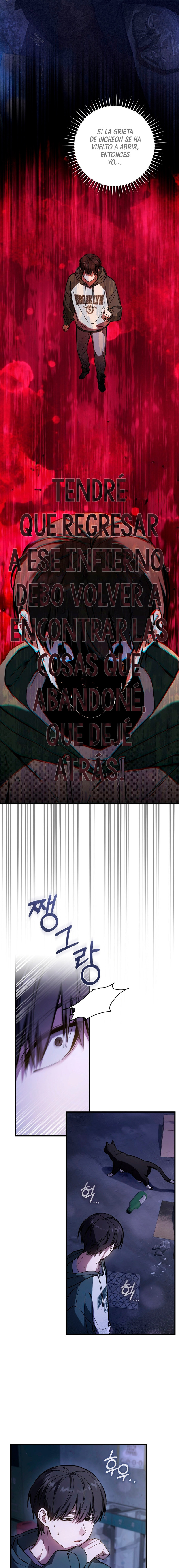 El cazador quiere vivir tranquilamente Capitulo 15 página 4