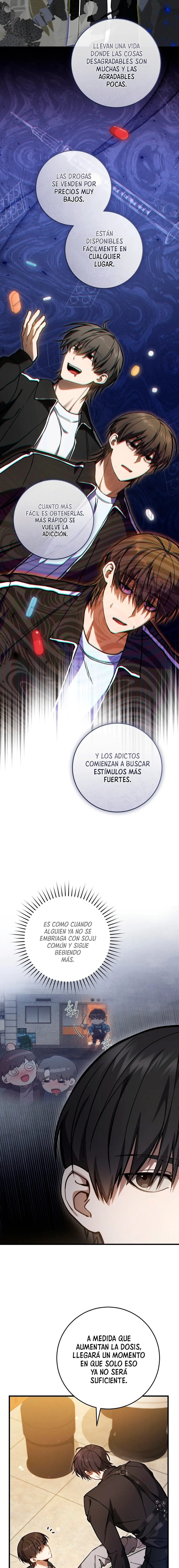 El cazador quiere vivir tranquilamente Capitulo 16 página 16