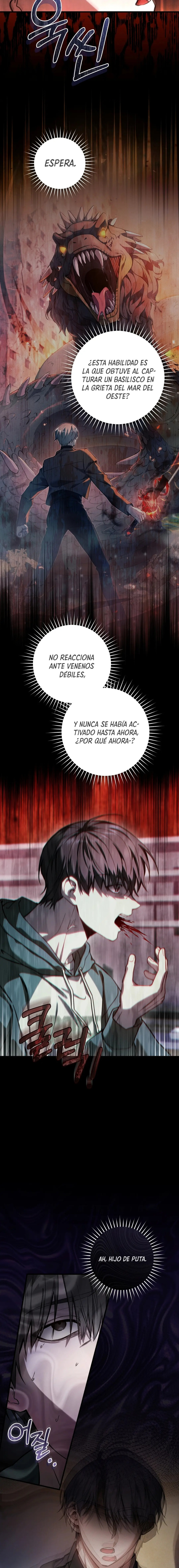 El cazador quiere vivir tranquilamente Capitulo 16 página 7