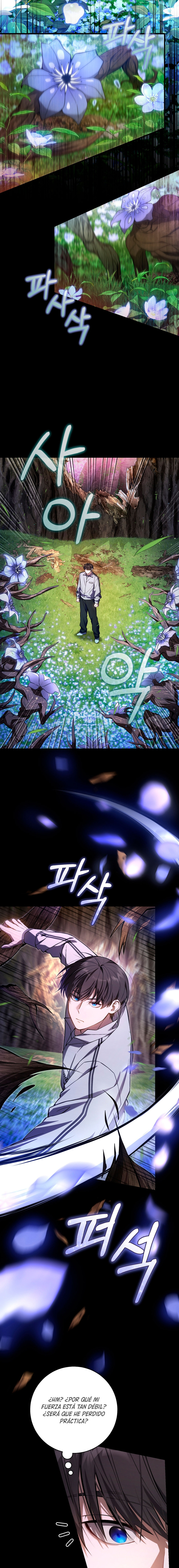 El cazador quiere vivir tranquilamente Capitulo 19 página 12