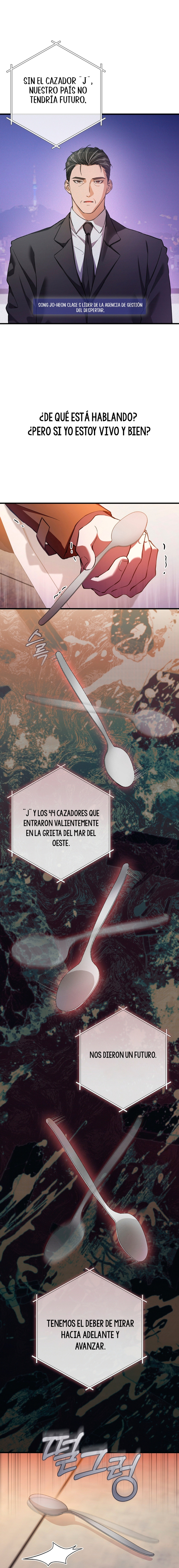El cazador quiere vivir tranquilamente Capitulo 2 página 13