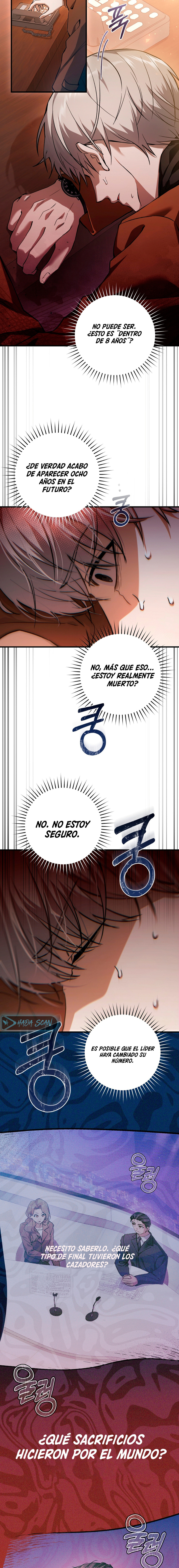 El cazador quiere vivir tranquilamente Capitulo 2 página 15