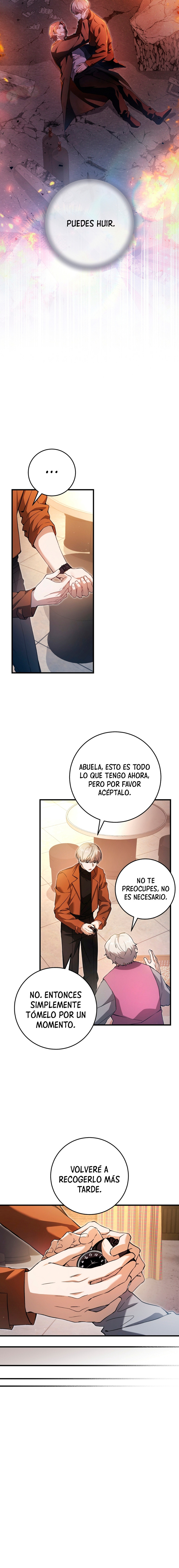 El cazador quiere vivir tranquilamente Capitulo 2 página 17