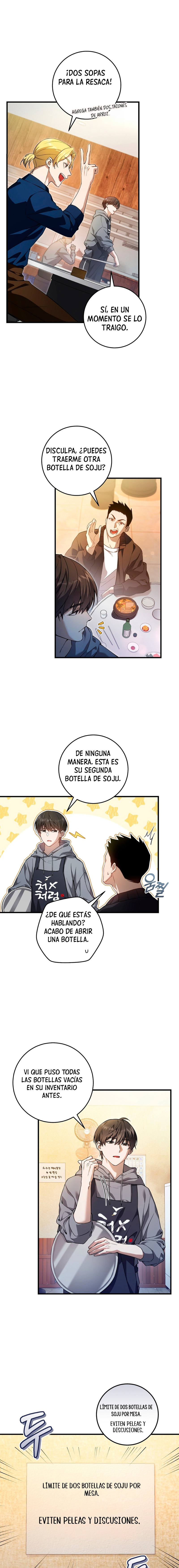 El cazador quiere vivir tranquilamente Capitulo 2 página 2