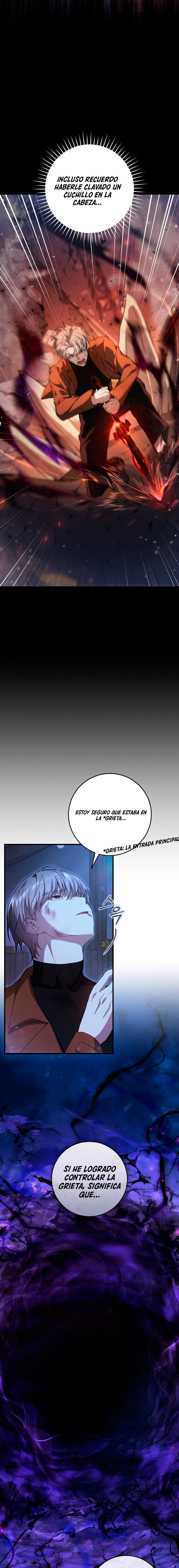 El cazador quiere vivir tranquilamente Capitulo 2 página 7