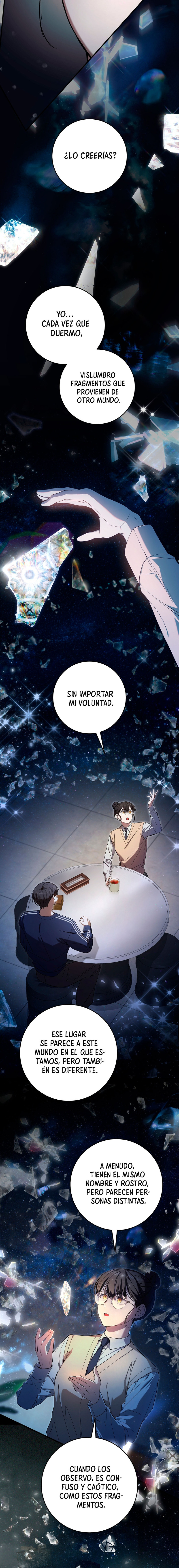 El cazador quiere vivir tranquilamente Capitulo 21 página 13