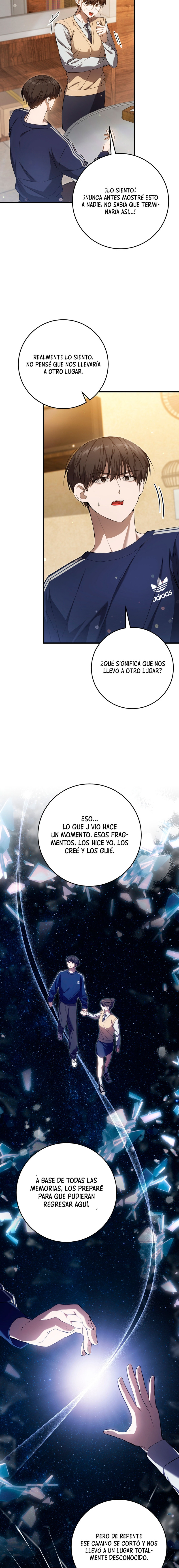 El cazador quiere vivir tranquilamente Capitulo 22 página 17