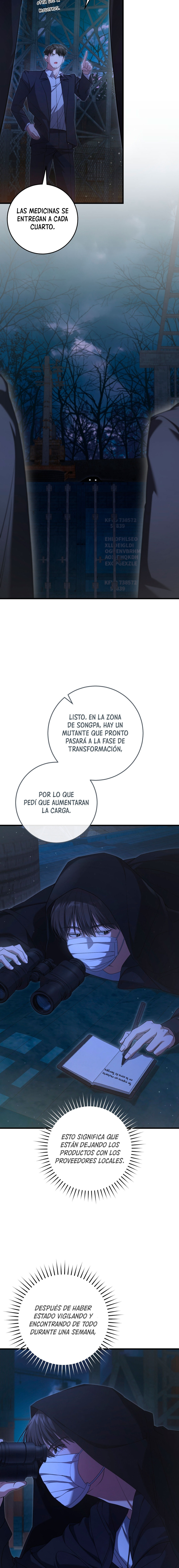 El cazador quiere vivir tranquilamente Capitulo 23 página 13