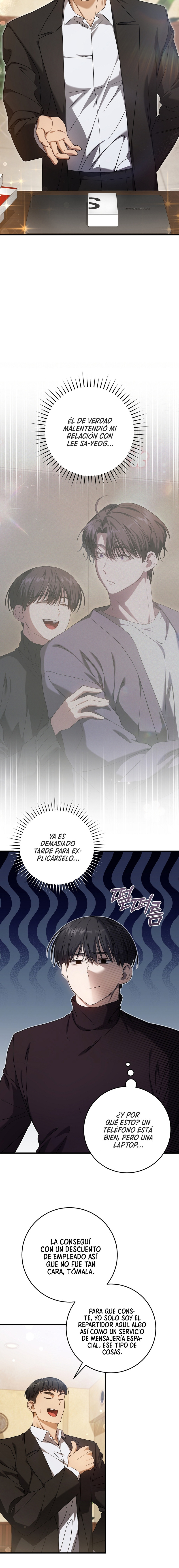 El cazador quiere vivir tranquilamente Capitulo 26 página 17