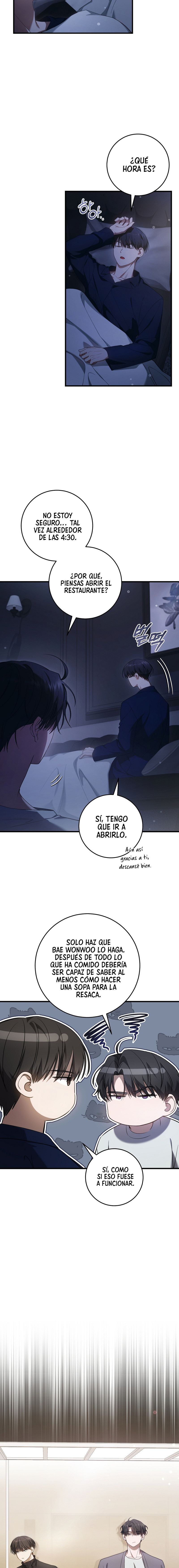 El cazador quiere vivir tranquilamente Capitulo 26 página 4