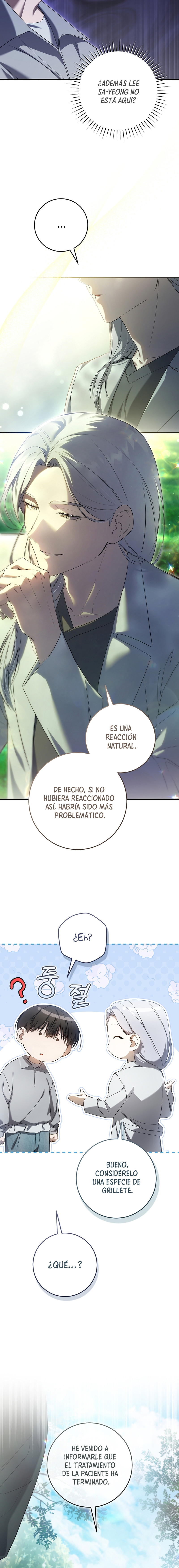 El cazador quiere vivir tranquilamente Capitulo 28 página 19