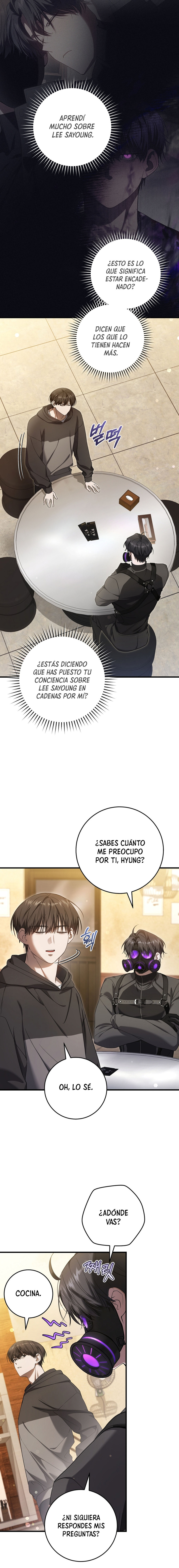 El cazador quiere vivir tranquilamente Capitulo 29 página 14