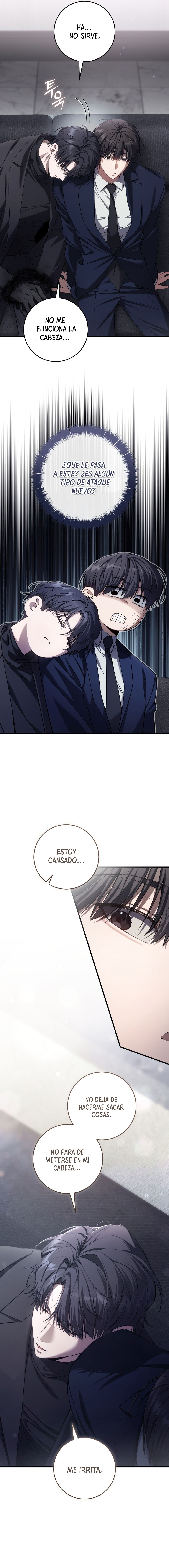 El cazador quiere vivir tranquilamente Capitulo 37 página 5