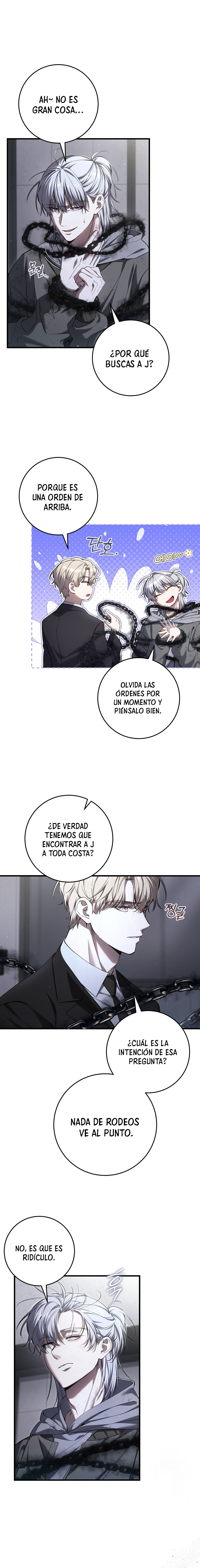 El cazador quiere vivir tranquilamente Capitulo 38 página 4