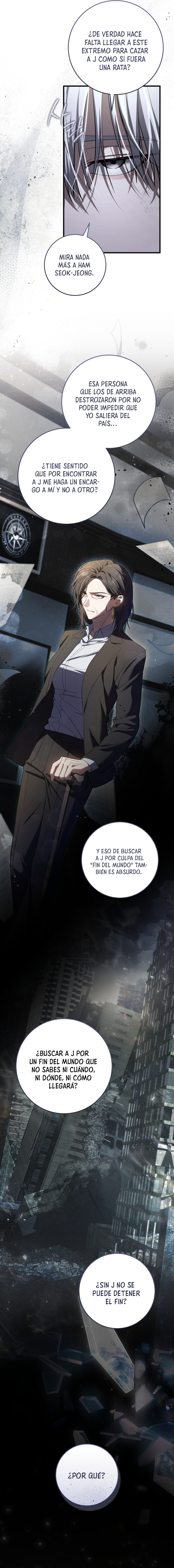 El cazador quiere vivir tranquilamente Capitulo 38 página 5
