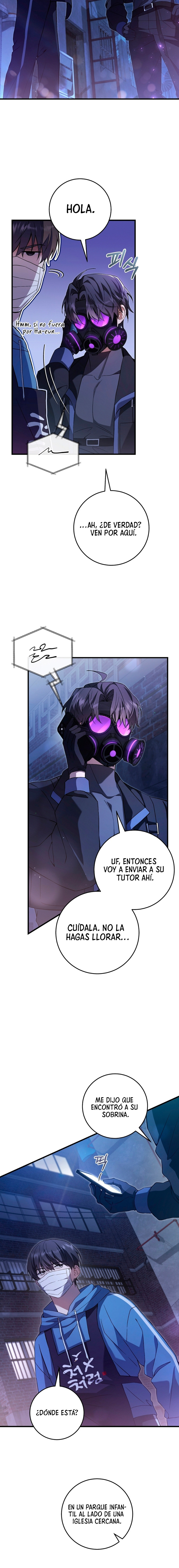 El cazador quiere vivir tranquilamente Capitulo 4 página 17