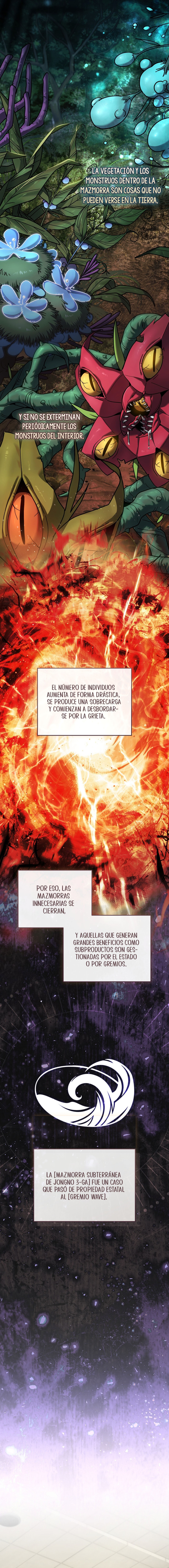 El cazador quiere vivir tranquilamente Capitulo 42 página 2