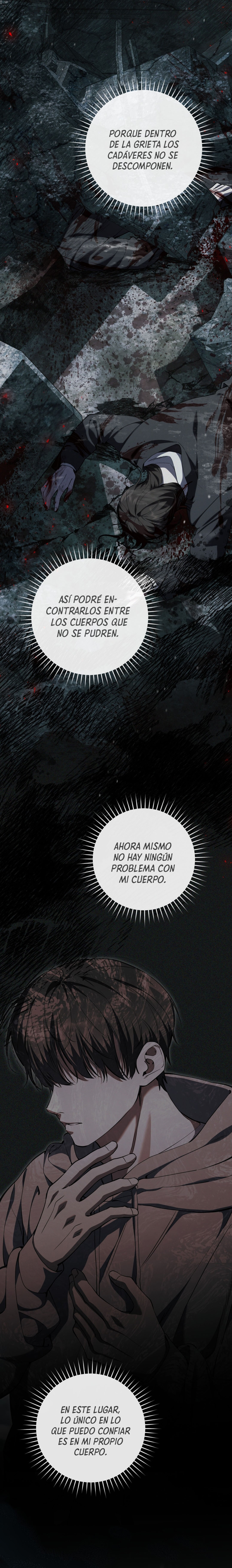 El cazador quiere vivir tranquilamente Capitulo 43 página 2