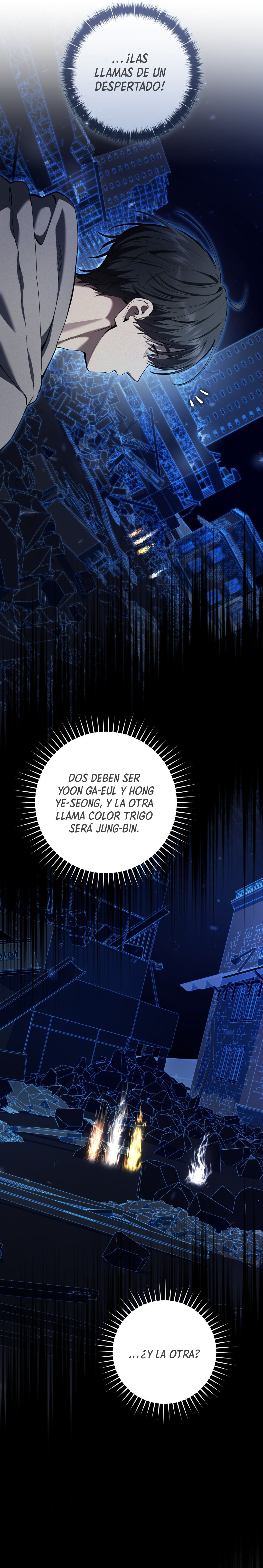 El cazador quiere vivir tranquilamente Capitulo 43 página 8